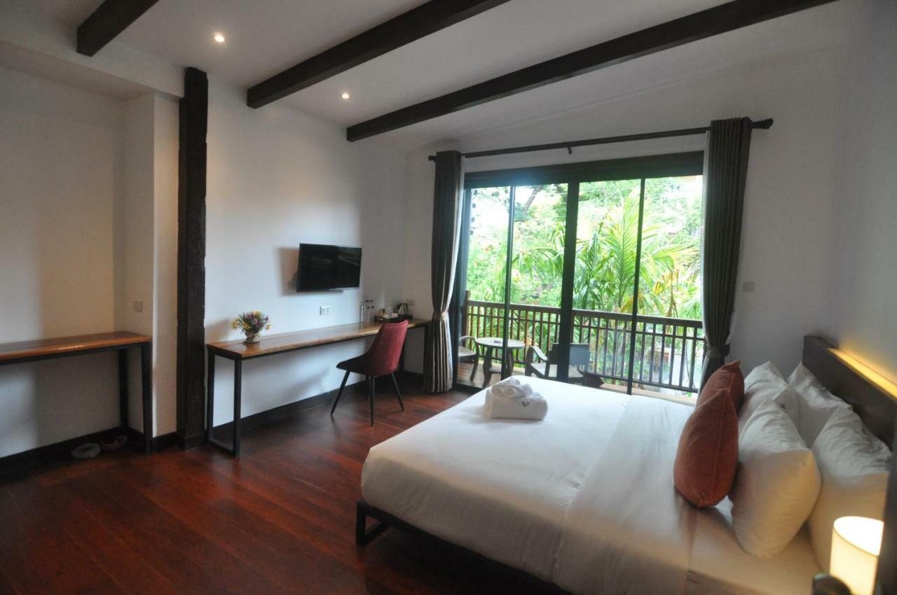 The Eight Ratvithi House Chiang Mai Exterior foto