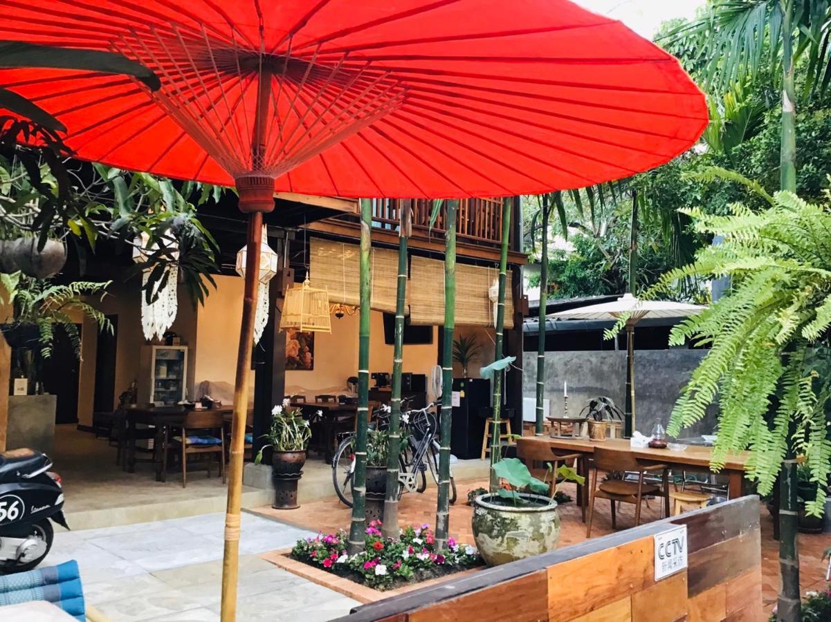 The Eight Ratvithi House Chiang Mai Exterior foto